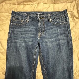Vigoss Women's Blue Jeans